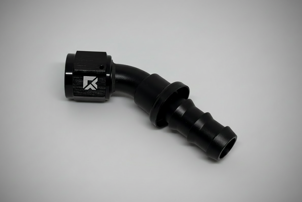 45° Pushlock Fittings