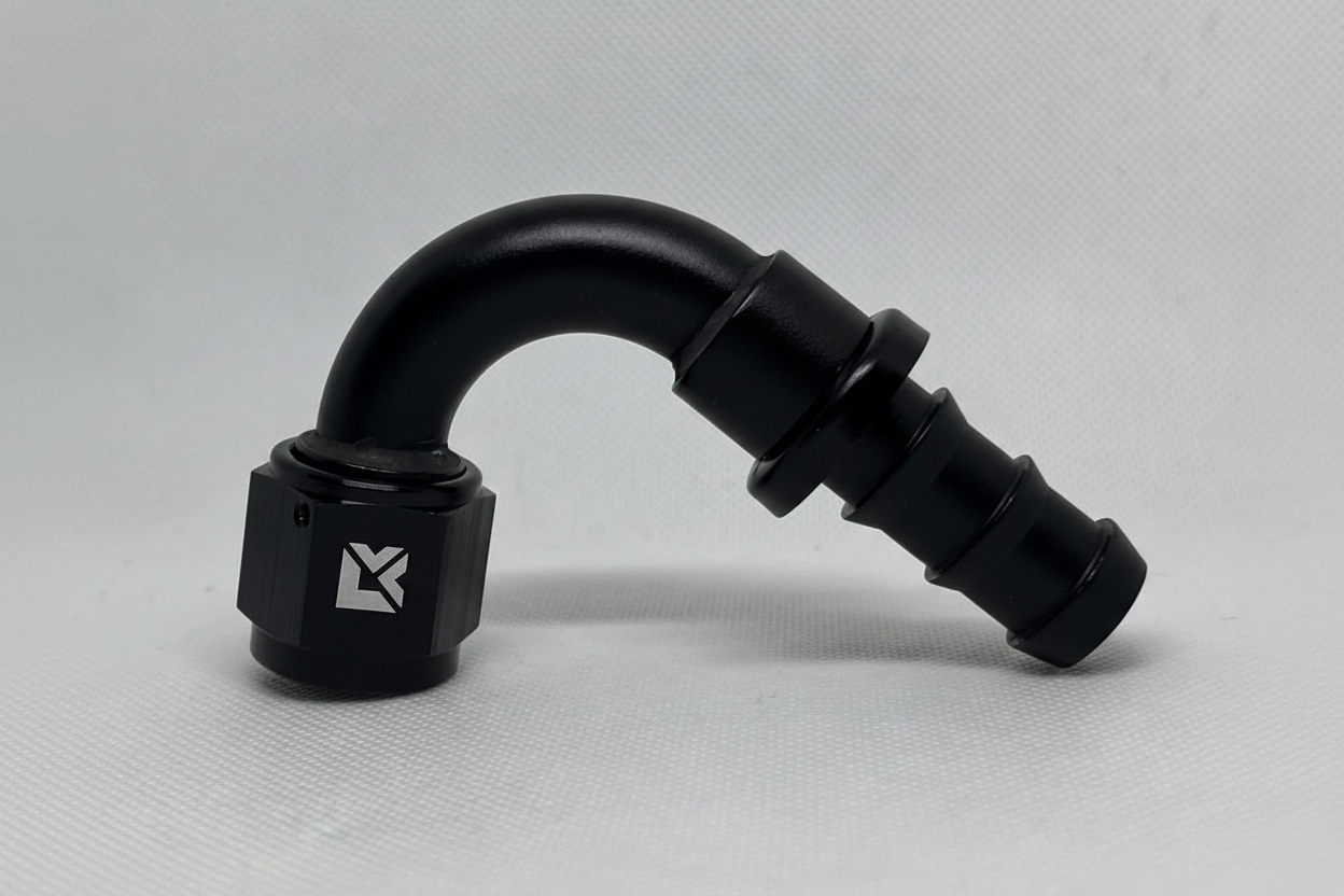 120° Pushlock Fittings