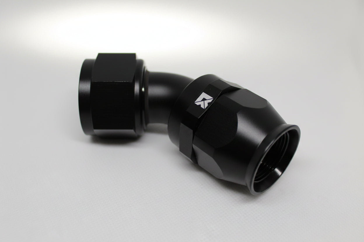 45° PTFE Fittings