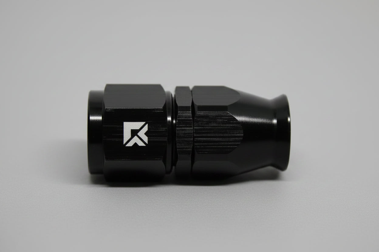 Straight PTFE Fittings