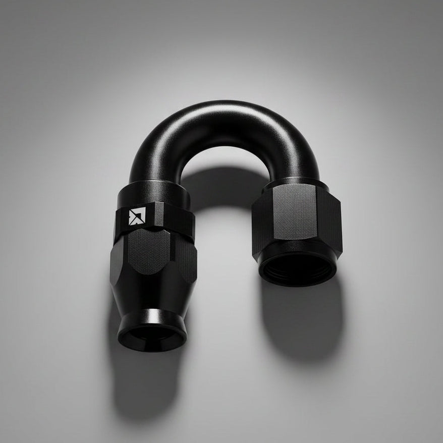 180° PTFE Fittings